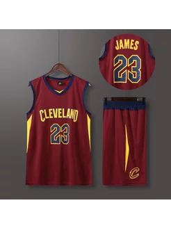 Баскетбольная форма Леброн Джеймс 23 Cleveland