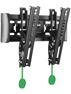 Кронштейн для телевизора TM4, 17-43", настенный, накл