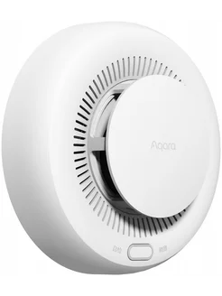 Датчик задымления Smart Smoke Detector, белый [jy-gz-