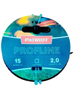 Леска для садовых триммеров Profline, 2.0мм, 15м [8