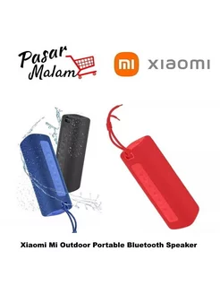 Колонка портативная Xiaomi Mi Portable Bluetooth Speaker (16 XIAOMI 255280940 купить за 6 736 ₽ в интернет-магазине Wildberries