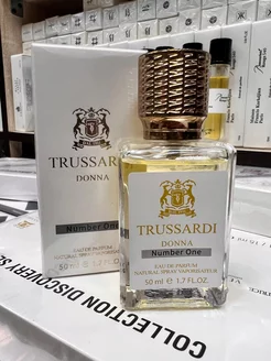 Духи стойкие trussardi donna 50ml