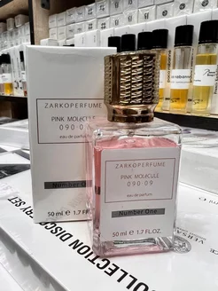 Духи стойкие zarkoperfume pink molecule 50ml