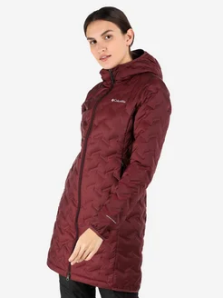 Пуховик Delta Ridge Long Down Jacket