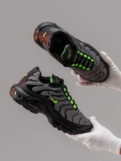 Кроссовки Nike Air Max TN Plus найк аир макс плюс тн MORE 255299953 купить за 2 455 ₽ в интернет-магазине Wildberries