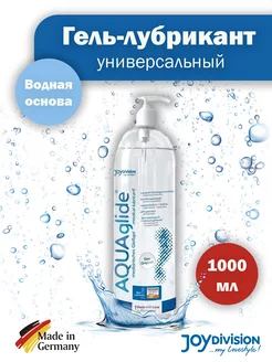 Лубрикант Aquaglide на водной основе 1000 мл