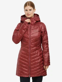 Куртка утепленная Joy Peak Mid Jacket Columbia 255303009 купить за 11 280 ₽ в интернет-магазине Wildberries