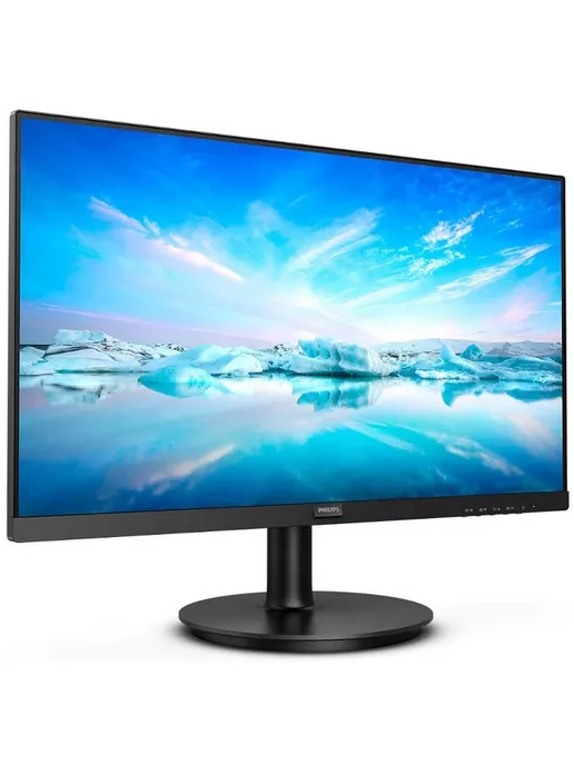 PHILIPS Монитор 21,5" Full HD 178° DisplayPort HDMI 1.4, VGA SPK, вариант, фото 2