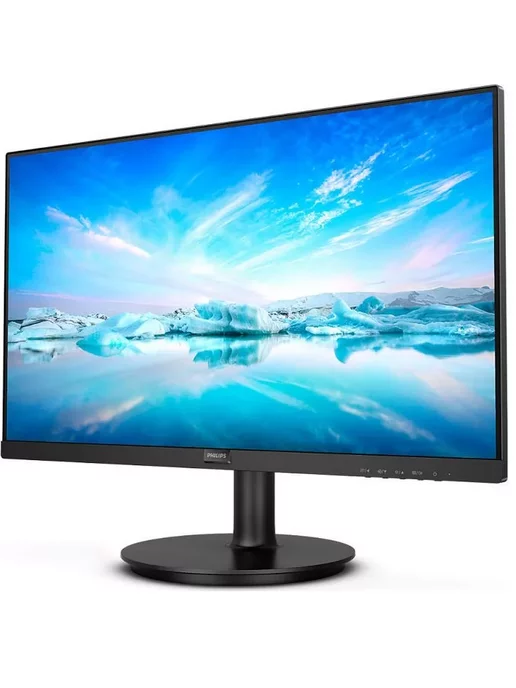 PHILIPS Монитор 21,5" Full HD 178° DisplayPort HDMI 1.4, VGA SPK, вариант, фото 3