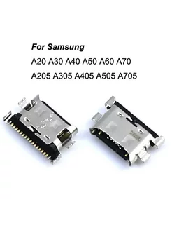 Системный разъем (зарядки) для Samsung A205 A305 A405 A505 Vdsot 255308782 купить за 221 ₽ в интернет-магазине Wildberries