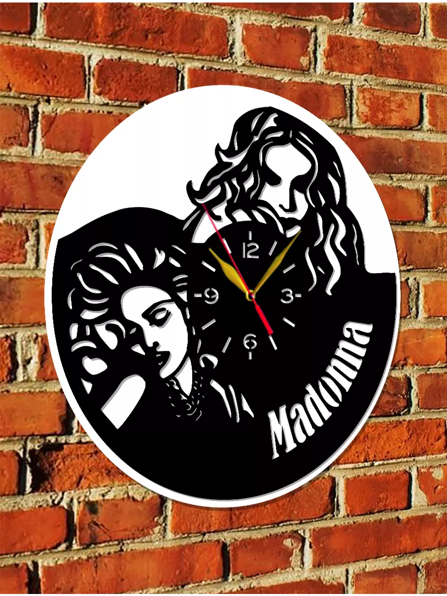 Настенные часы Madonna, Мадонна — фото 6