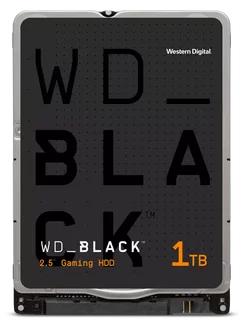 Жесткий диск WD Black WD10SPSX, 1ТБ, HDD, SATA III, 2.5" WD 255314814 купить за 14 090 ₽ в интернет-магазине Wildberries