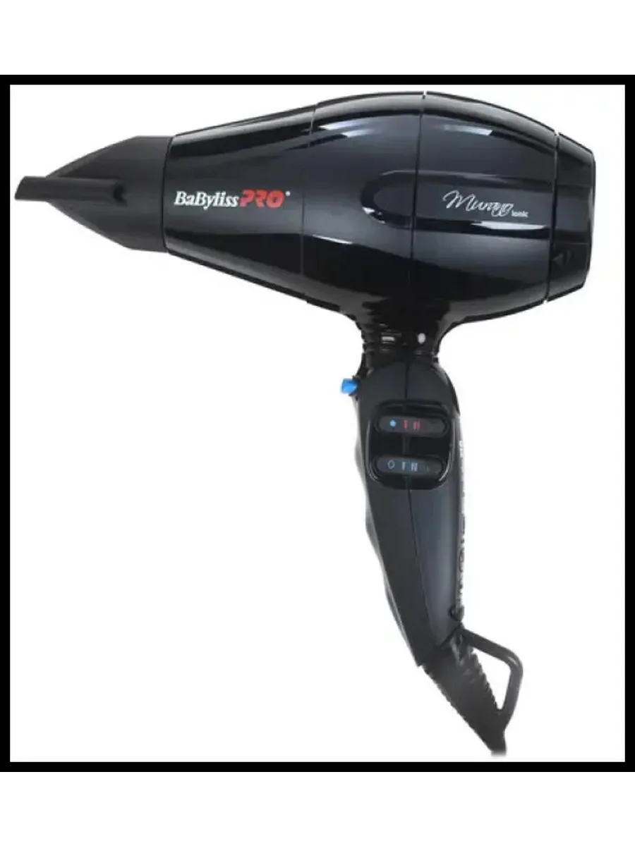 Фен Babyliss Pro Murano Купить