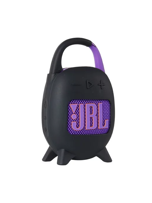 DANYNOV Чехол для колонки JBL Clip 5, черный