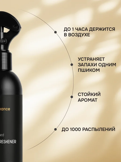 Aromance Освежитель воздуха парфюмированный для дома и туалета, вариант, фото 4