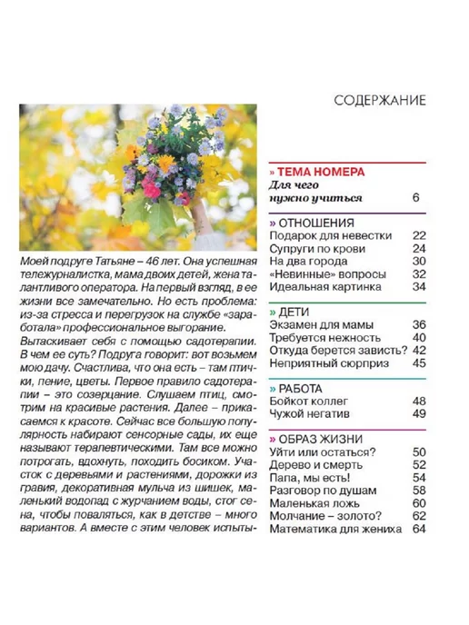 Психология и Я журнал о психологии. Тема образование №9 24, вариант, фото 2