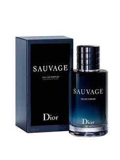 Sauvage Dior eau de Parfum 100 мл