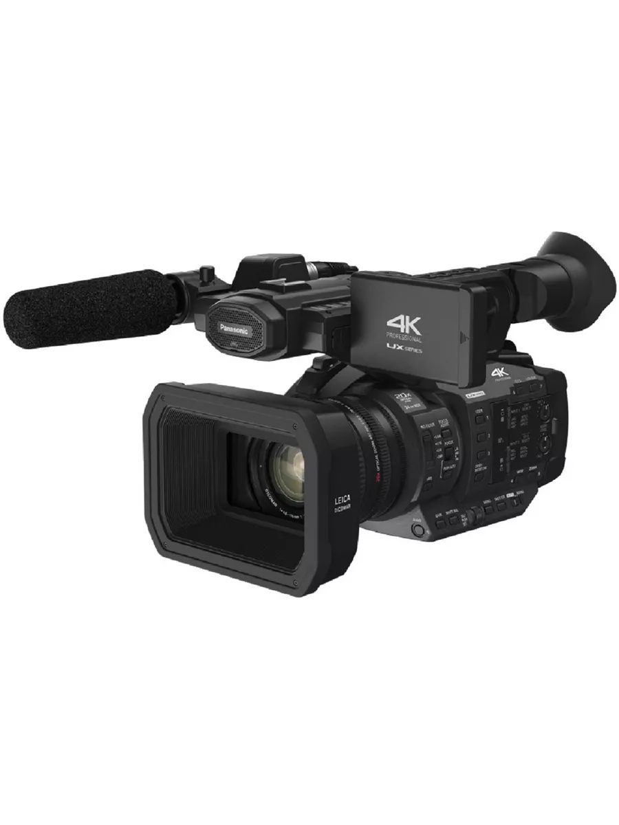 Panasonic 180 ux. Panasonic AG-ux90