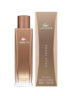 LACOSTE Pour Femme Intense 90ml