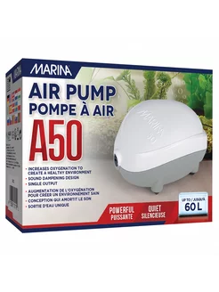 Компрессор Air pump 50 для аквариумов до 60 л