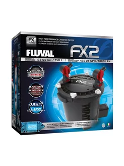 Фильтр внешний FX2, 1800 л ч. до 750 л