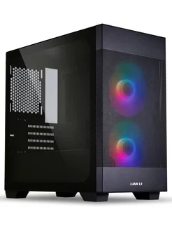 Корпус Lancool 205M Mesh m-ATX,mITX 10 Black Lian Li 255374051 купить за 8 586 ₽ в интернет-магазине Wildberries