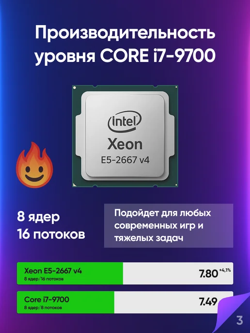 О! КСЕОН Игровой компьютер уровня Core i7 + RTX 5060 + 64 ГБ, белый, 64 ГБ, фото 4