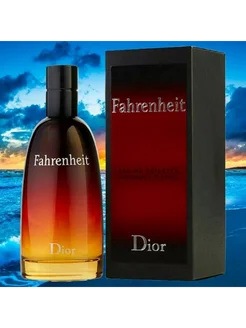 духи dior fahrenheit 100 ml диор фаренгейт