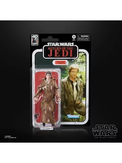 STAR WARS The Vintage Collection Han Solo (Endor) Hasbro 255398177 купить за 3 772 ₽ в интернет-магазине Wildberries