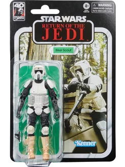 Hasbro Star Wars Retro Collection Biker Scout Hasbro 255398179 купить за 4 174 ₽ в интернет-магазине Wildberries