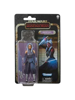 Star Wars Mandalorian - Ahsoka Tano Hasbro 255398180 купить за 4 124 ₽ в интернет-магазине Wildberries