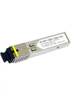 трансивер SFP IPTRONIC 255401491 купить за 1 414 ₽ в интернет-магазине Wildberries