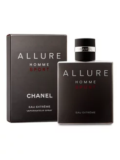 Allure Homme Sport Eau Extreme 100 мл