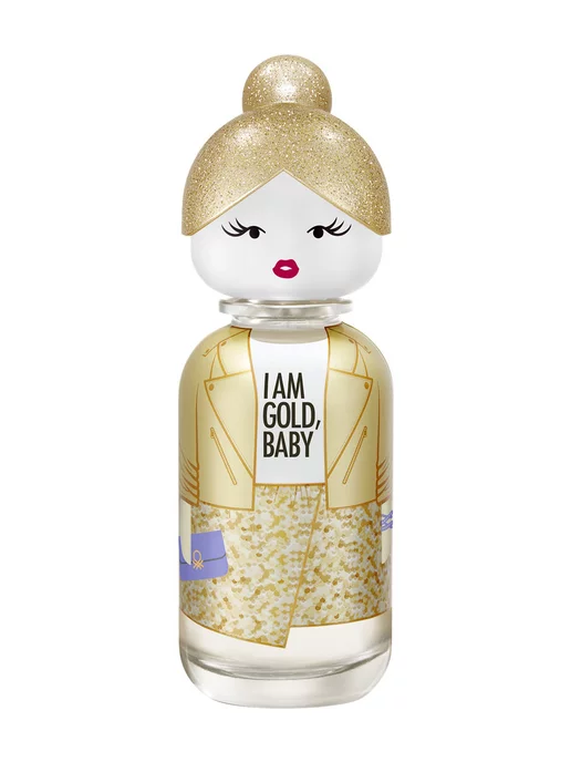 United Colors of Benetton Sisterland Golden Vanilla Парфюмерная вода жен, 80 мл, 80 мл, фото 2