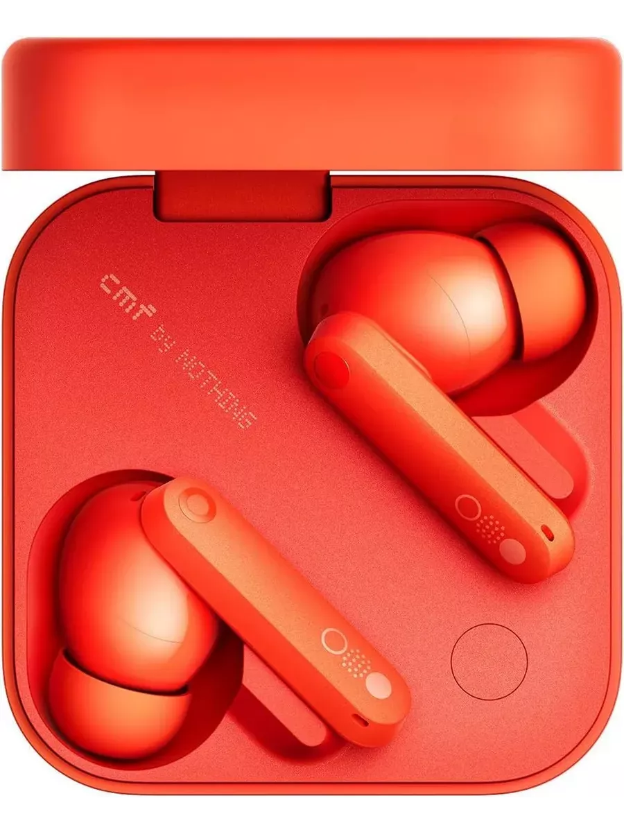 Наушники Nothing Buds Pro 2 Red