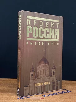 Проект Россия. Книга 2. Выбор пути