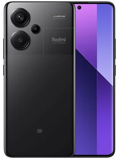 Смартфон Xiaomi Redmi Note 13 Pro+ 5G 8/256Gb, черный XIAOMI 255429947 купить за 57 027 ₽ в интернет-магазине Wildberries