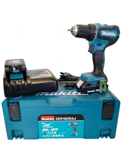 Шуруповерт DDF485RAJ MAKITA 255441896 купить за 28 494 ₽ в интернет-магазине Wildberries