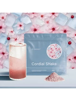 Основа для тоников Cordial Shake Тоник Сакура