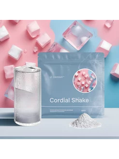 Основа для тоников Cordial Shake Тоник Оригинальный