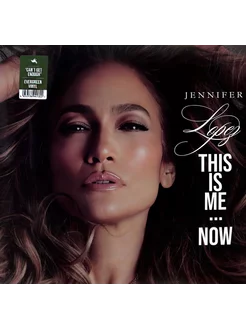 Jennifer Lopez – This Is Me… Now (Green Vinyl)