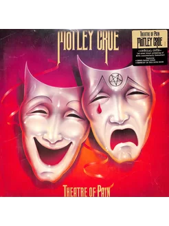 Mötley Crüe – Theatre Of Pain