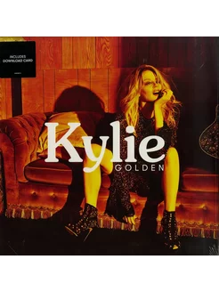 Kylie Minogue – Golden