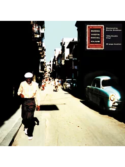 Buena Vista Social Club – Buena Vista Social Club