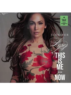 Jennifer Lopez – This Is Me… Now (Green & Black Split Vinyl)