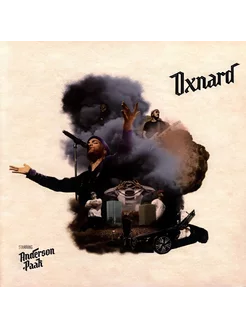 Anderson .Paak – Oxnard