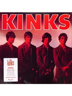 The Kinks – Kinks (Mono)