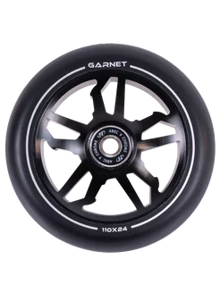 Колесо для самоката X-Treme Garnet 110 мм black