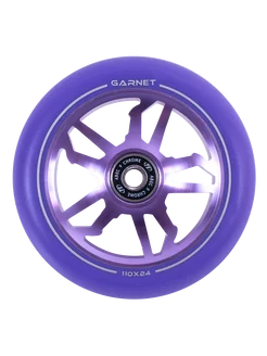 Колесо для самоката X-Treme Garnet 110 мм purple