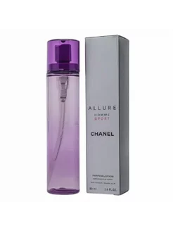 Allure Homme Sport, 80 ml